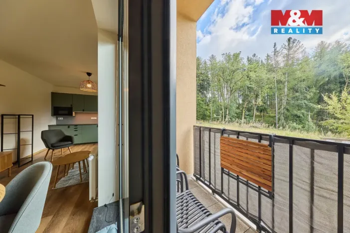 Prodej bytu 2+kk, Černý Důl, 42 m2