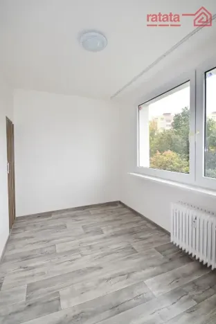 Pronájem bytu 3+1, Chomutov, Jirkovská, 67 m2