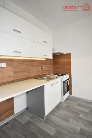 Pronájem bytu 1+kk, Chomutov, Seifertova, 22 m2