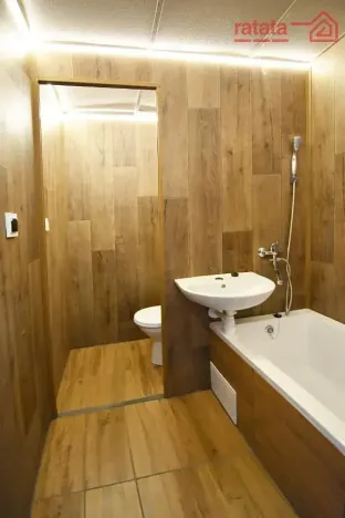 Pronájem bytu 1+kk, Chomutov, Seifertova, 22 m2