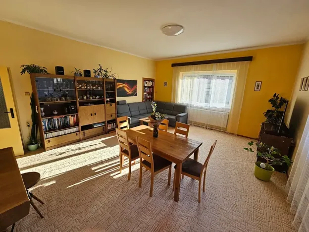 Prodej bytu 3+1, Moravská Třebová, Tyršova, 102 m2