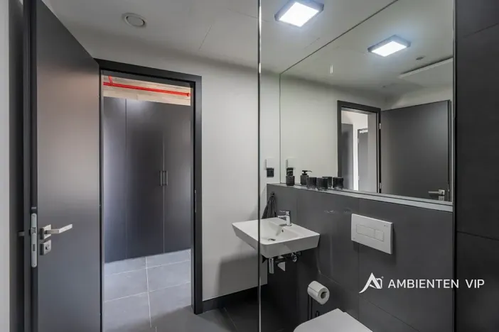 Pronájem bytu 2+kk, Brno, Královopolská, 43 m2