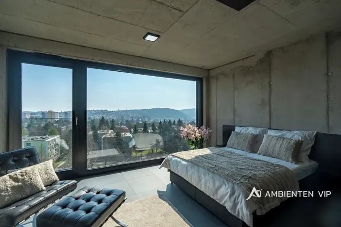 Pronájem bytu 1+kk, Brno, Královopolská, 38 m2