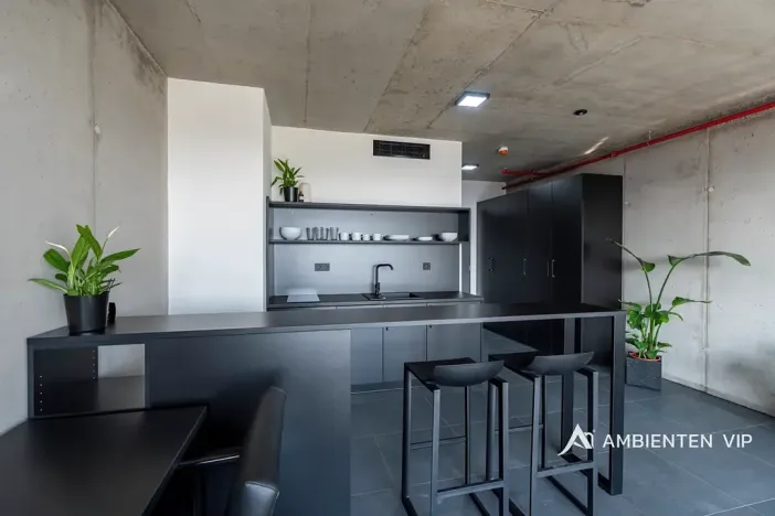 Pronájem bytu 1+kk, Brno, Královopolská, 38 m2