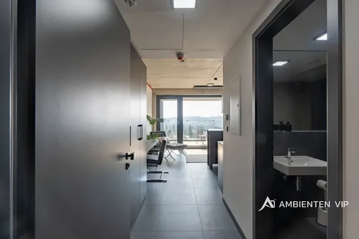 Pronájem bytu 1+kk, Brno, Královopolská, 35 m2