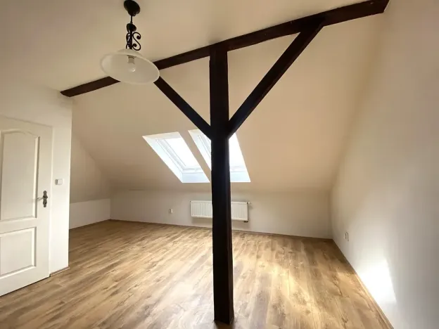 Pronájem bytu 1+kk, Brno, Řehořova, 31 m2