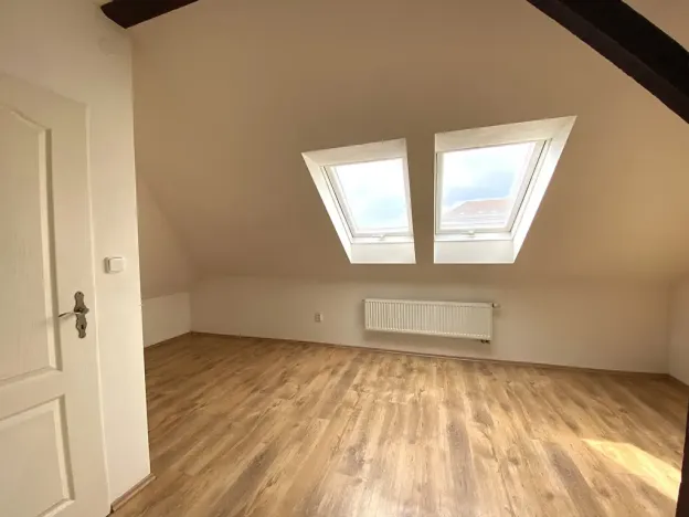 Pronájem bytu 1+kk, Brno, Řehořova, 31 m2