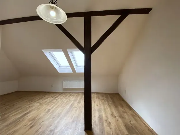 Pronájem bytu 1+kk, Brno, Řehořova, 31 m2