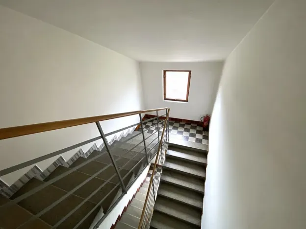 Pronájem bytu 1+kk, Brno, Řehořova, 31 m2