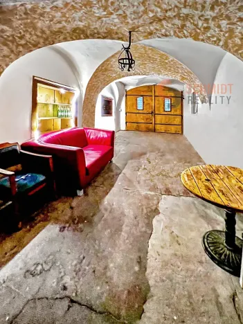 Prodej bytu 1+kk, Mikulov, Alfonse Muchy, 29 m2