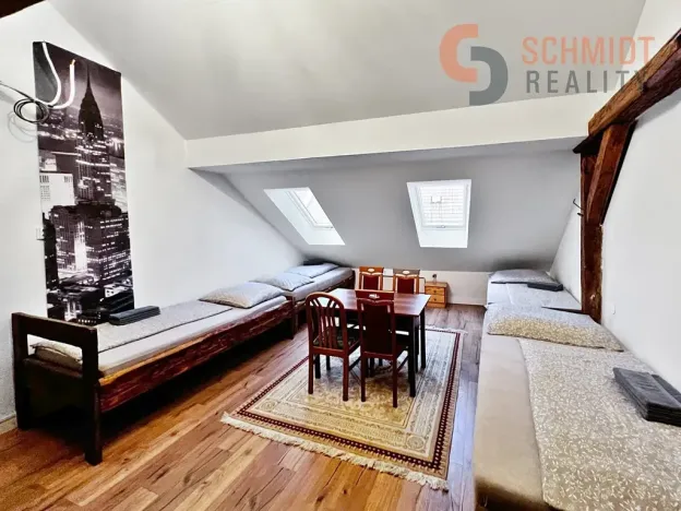 Prodej bytu 1+kk, Mikulov, Alfonse Muchy, 29 m2