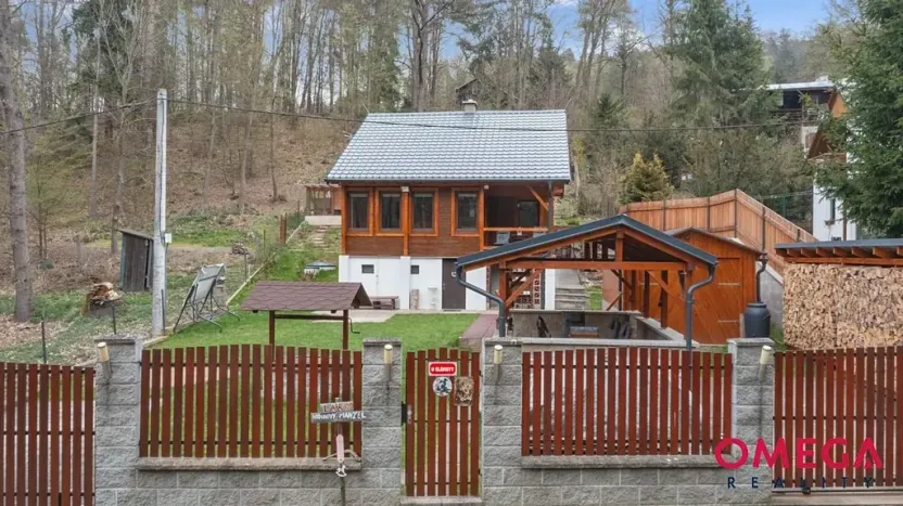 Prodej chaty, Kaliště, 90 m2