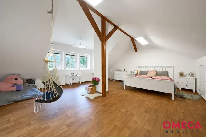 Prodej chaty, Kaliště, 90 m2