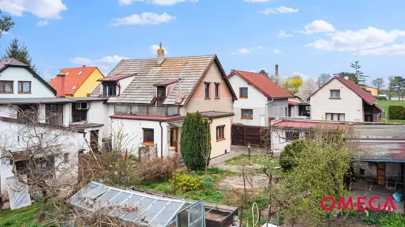 Prodej rodinného domu, Chotětov, 180 m2