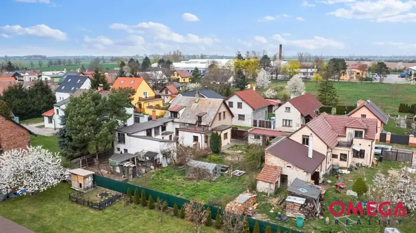 Prodej rodinného domu, Chotětov, 180 m2