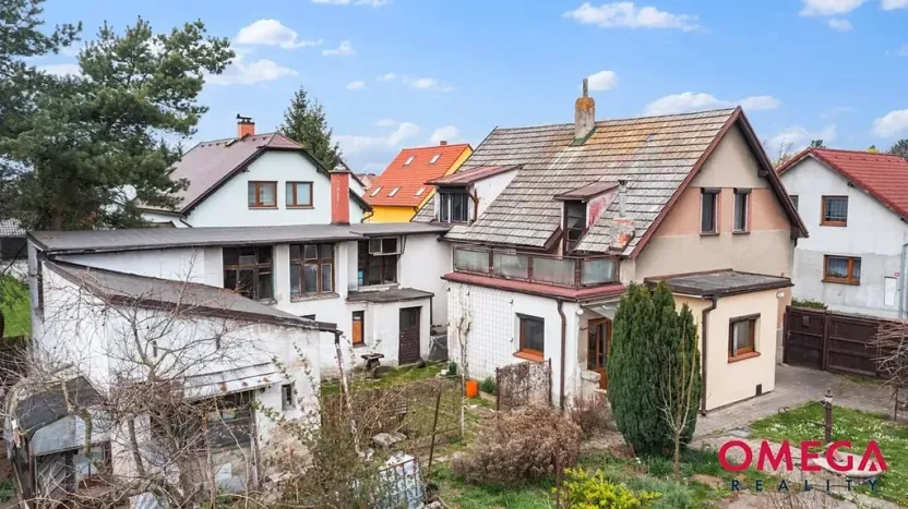 Prodej rodinného domu, Chotětov, 180 m2