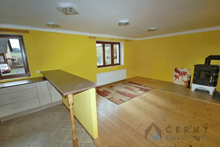 Pronájem rodinného domu, Osečná, 70 m2