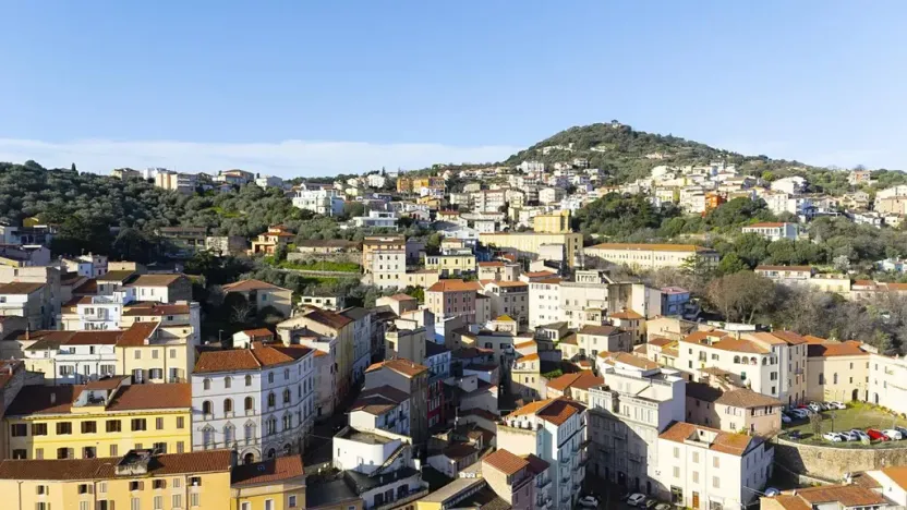 Prodej rodinného domu, Ozieri, Itálie, 153 m2