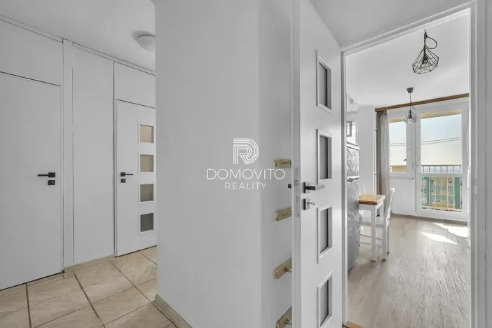 Pronájem bytu 1+1, Praha - Chodov, Zdiměřická, 42 m2