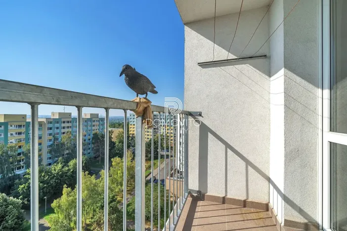 Pronájem bytu 1+1, Praha - Chodov, Zdiměřická, 42 m2