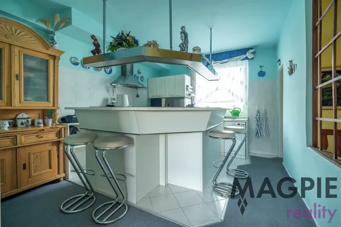 Prodej rodinného domu, Praha - Čakovice, Vyhlídkova, 243 m2