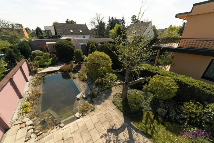 Prodej rodinného domu, Praha - Čakovice, Vyhlídkova, 243 m2