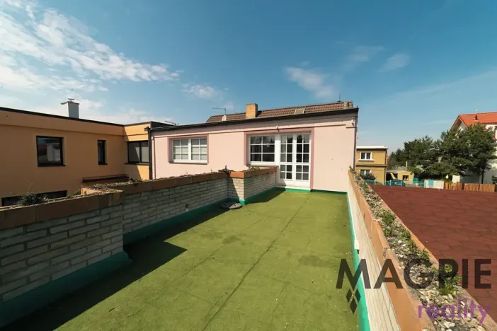 Prodej rodinného domu, Praha - Čakovice, Vyhlídkova, 243 m2