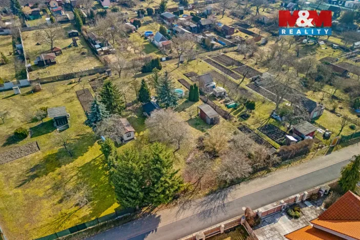 Prodej pozemku pro bydlení, Louny, 1053 m2