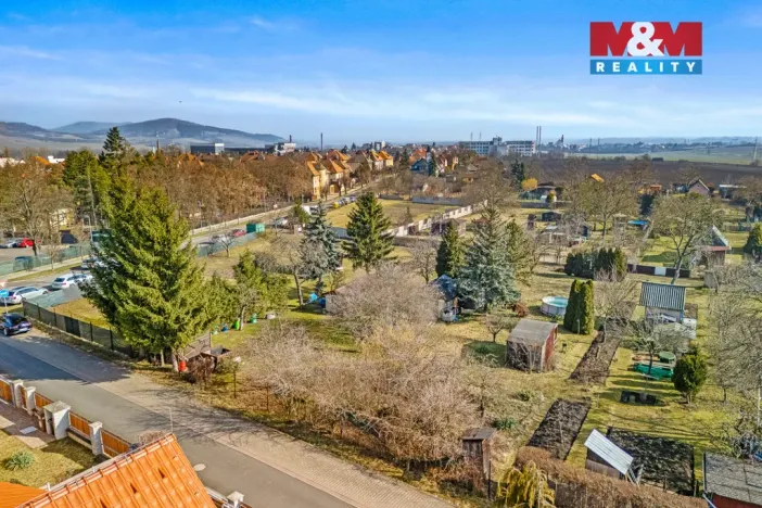 Prodej pozemku pro bydlení, Louny, 1053 m2