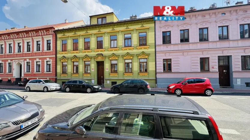 Pronájem bytu 2+kk, České Budějovice - České Budějovice 3, Jeremiášova, 63 m2