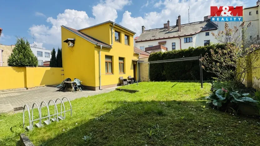 Pronájem bytu 2+kk, České Budějovice - České Budějovice 3, Jeremiášova, 63 m2