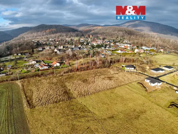 Prodej pozemku pro bydlení, Vysoká Pec - Drmaly, 3960 m2