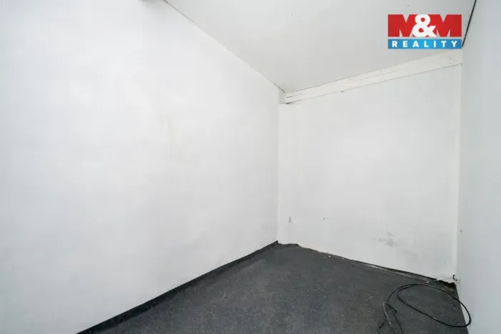 Pronájem zahrady, Teplice, 397 m2