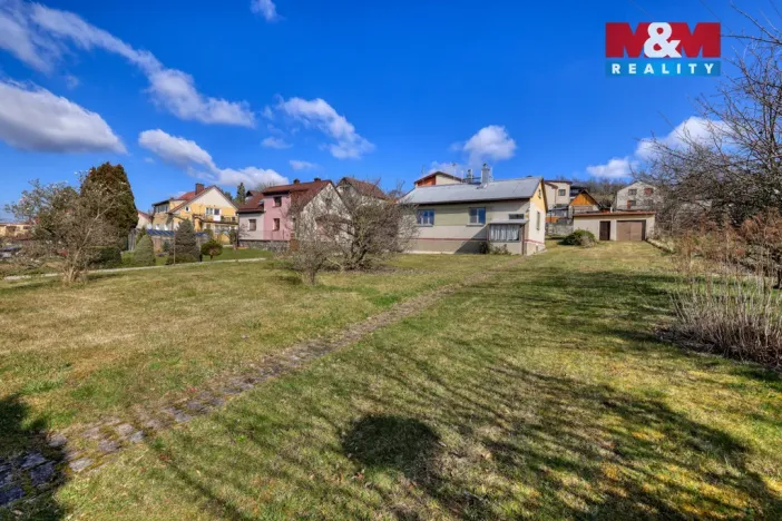 Prodej chalupy, Strážov, 70 m2