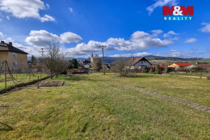 Prodej chalupy, Strážov, 70 m2