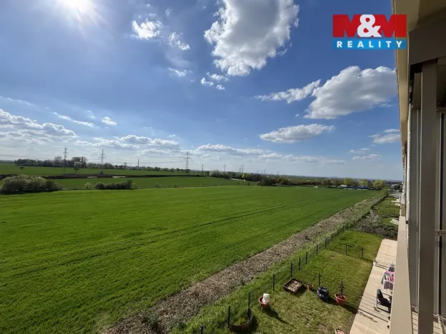 Pronájem bytu 1+kk, Brandýs nad Labem-Stará Boleslav - Brandýs nad Labem, Dřevčická, 46 m2