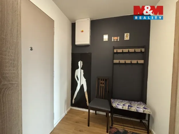 Pronájem bytu 1+kk, Brandýs nad Labem-Stará Boleslav - Brandýs nad Labem, Dřevčická, 46 m2