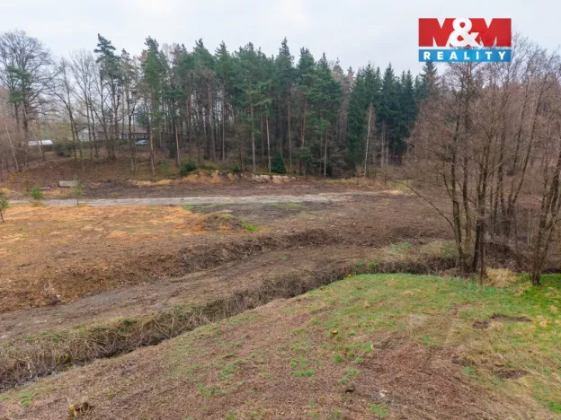 Prodej pozemku pro bydlení, Cheb, 7283 m2