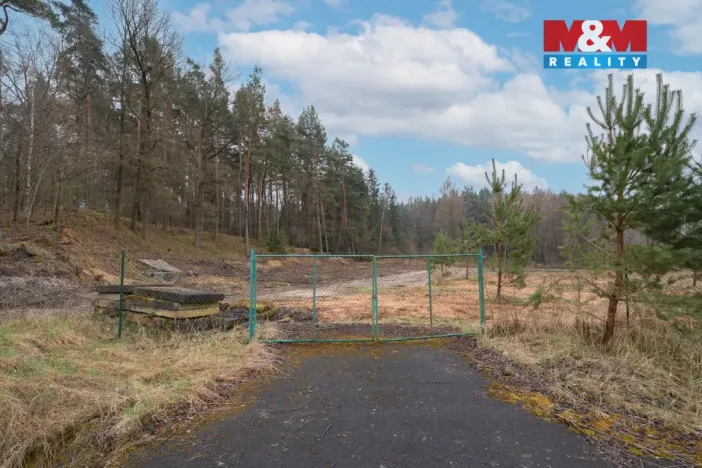 Prodej pozemku pro bydlení, Cheb, 7283 m2