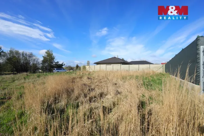 Prodej pozemku pro bydlení, Střítež, 585 m2