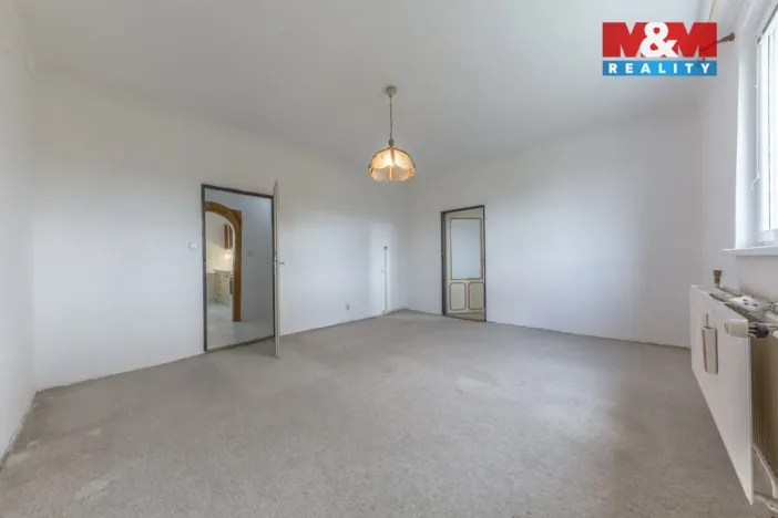 Prodej bytu 2+1, Doksy, Žižkova, 54 m2