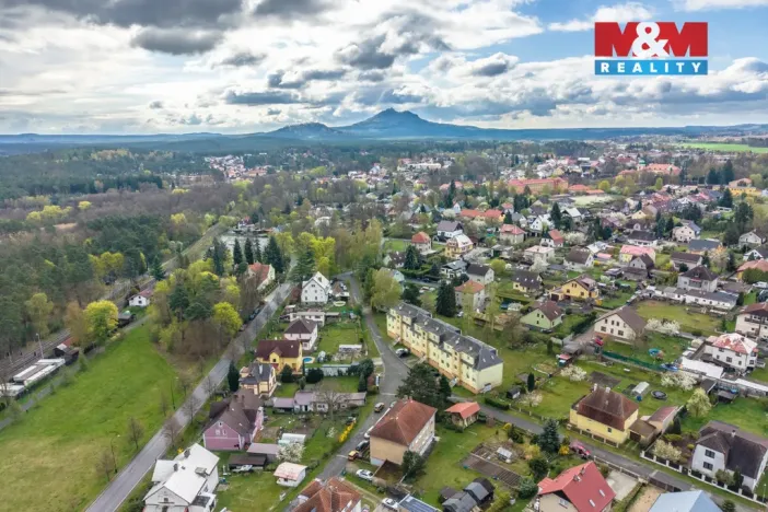 Prodej bytu 2+1, Doksy, Žižkova, 54 m2