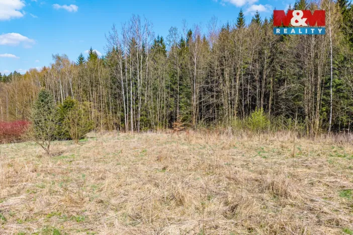 Prodej pozemku pro bydlení, Radimovice, 1064 m2