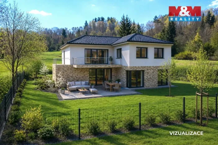 Prodej pozemku pro bydlení, Radimovice, 1064 m2