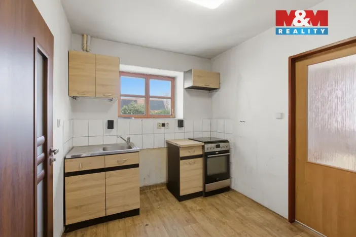 Prodej rodinného domu, Švihov, 147 m2