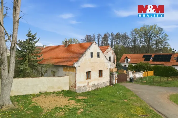 Prodej rodinného domu, Švihov, 147 m2