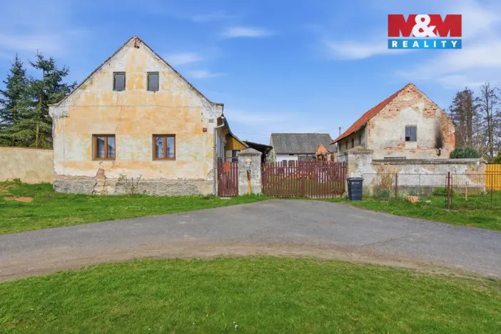 Prodej rodinného domu, Švihov, 147 m2