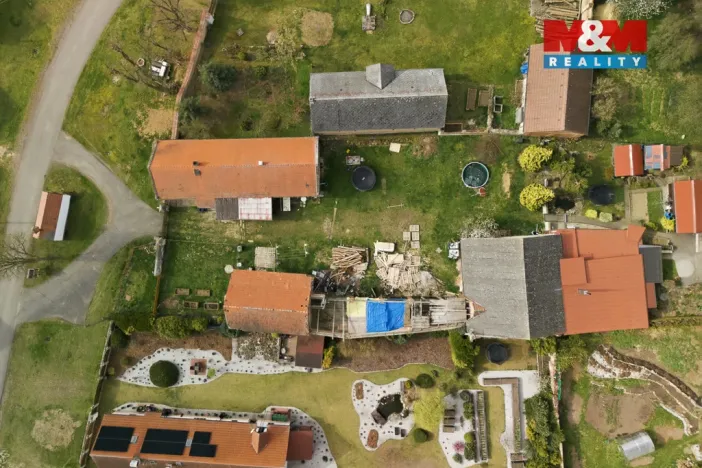 Prodej rodinného domu, Švihov, 147 m2