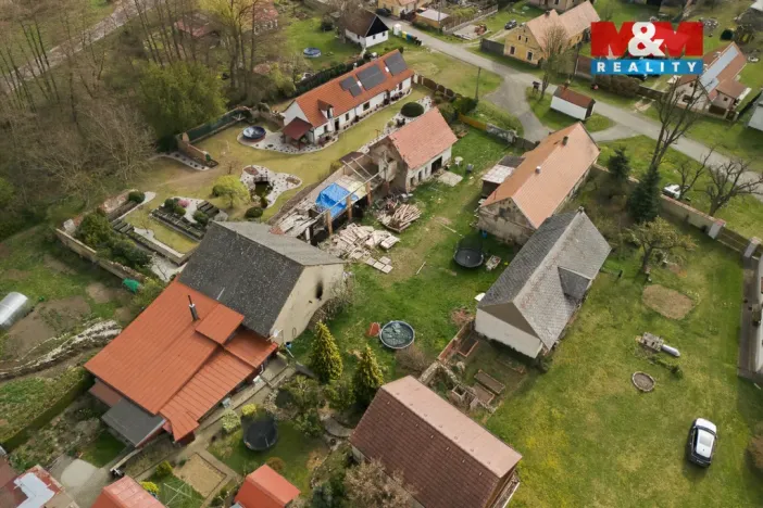 Prodej rodinného domu, Švihov, 147 m2