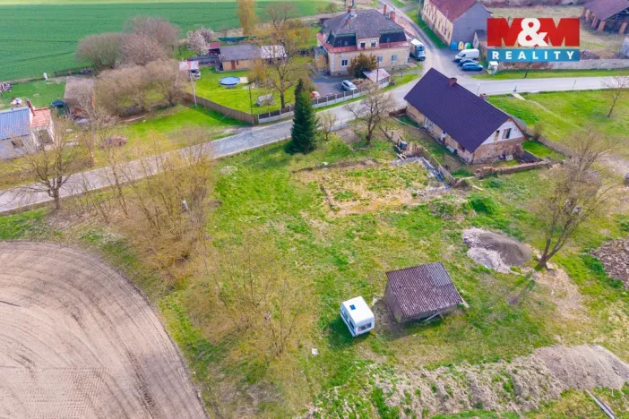 Prodej pozemku pro bydlení, Horšovský Týn - Lazce, 877 m2